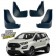 Брызговики для Ford Ecosport 2013-2017 